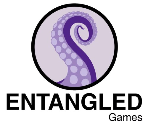 Entangled Games