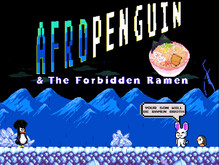 Ver AfroPenguin & The Forbidden Ramen - Pre-Launch Trailer