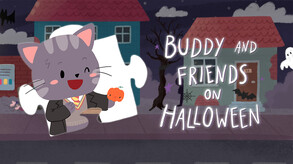 Ver Buddy and Friends on Halloween - trailer 1