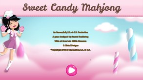 Ver Sweet Candy Mahjong
