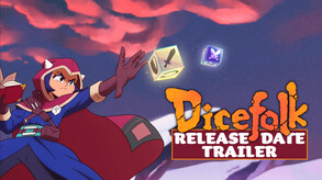 Ver Dicefolk - Release Date Announcement Trailer