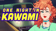 Ver One Night in Kawami: Now on Steam