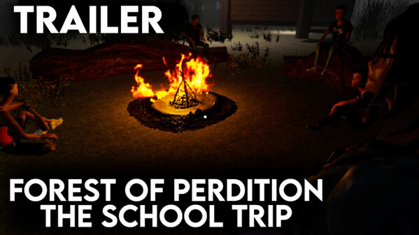 Ver FOREST OF PERDITION 2 : THE SCHOOL TRIP - Official Trailer