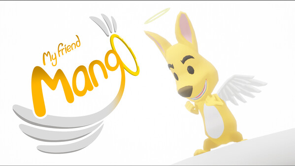 Ver My friend Mango Trailer
