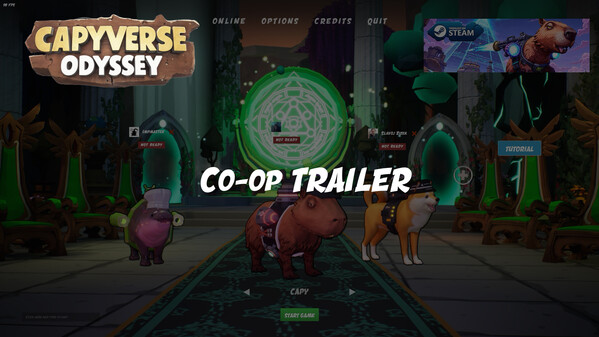 Watch Co-op Gameplay