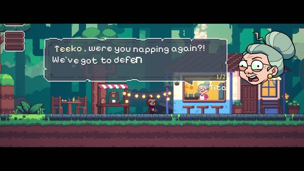 Watch Teeko Gameplay Trailer