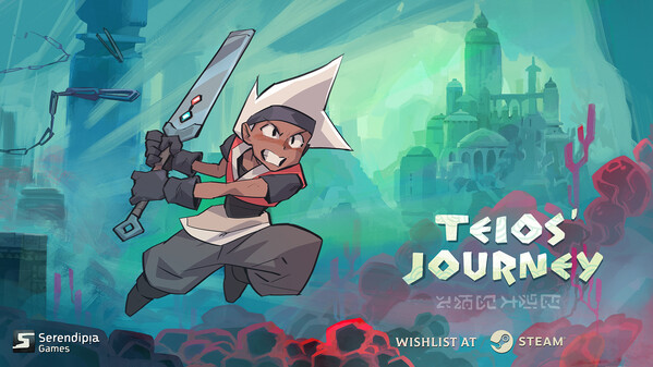 Ver Teios Journey Trailer