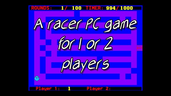 Ver Maze Racer Balls (trailer)