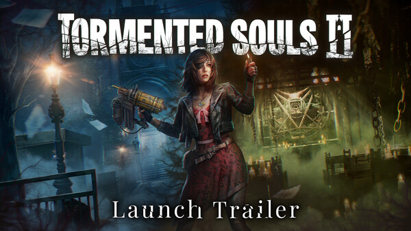 Ver Tormented Souls 2 | Launch Trailer