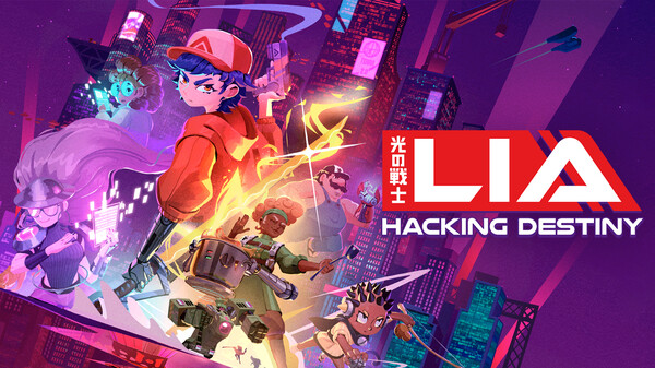 Ver Lia: Hacking Destiny