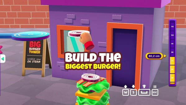Ver Big Burguer Tower - Demo Trailer