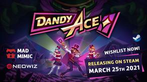 Ver Dandy Ace Launch Announcement