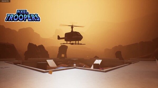 Ver Pixel Troopers Gameplay Trailer