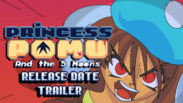 Ver Princess Pomu and the 5 moons release trailer