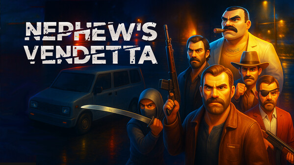 Nephew's Vendetta - Trailer Ver Nephew's Vendetta - Trailer