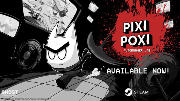 Ver Pixi Poxi Autorunner Lab