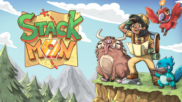 Ver Stackmon Reveal Trailer