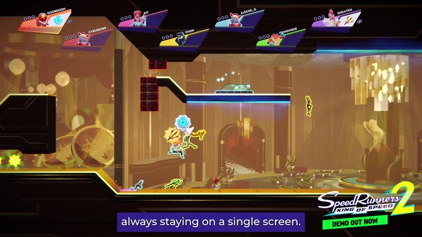 Watch Demo Gameplay Trailer