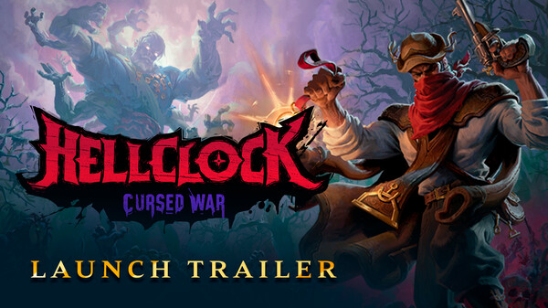 Ver Hell Clock: Cursed War | Launch Trailer