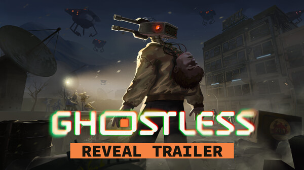 Ver  GHOSTLESS | Reveal Trailer