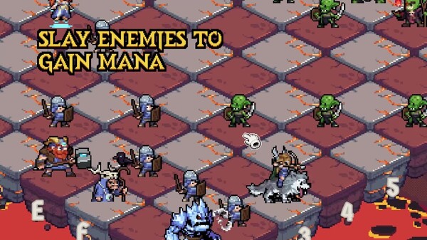Ver Chess of Mana Trailer Português
