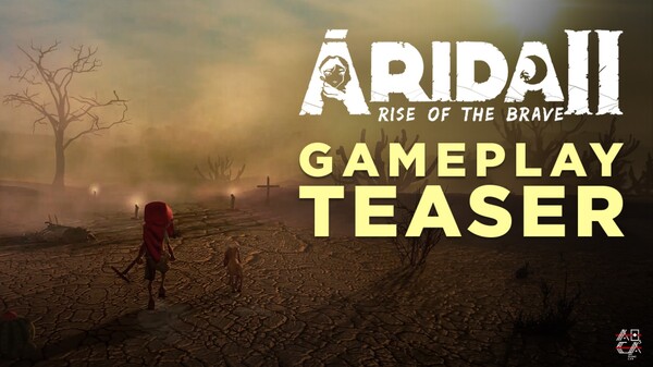 Watch ARIDA 2: Rise of The Brave - EN [ Gameplay Teaser ]