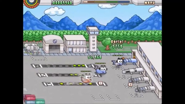 Ver Airport Mania: First Flight