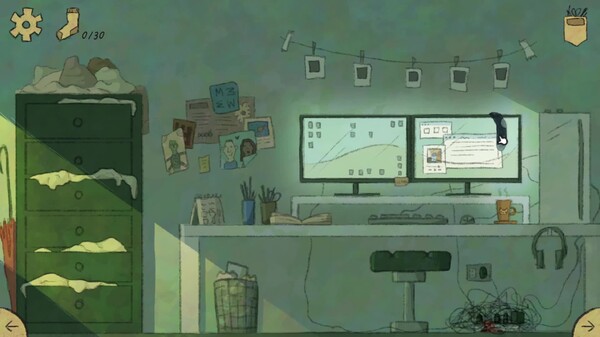Watch Membrillo Hid My Socks Trailer