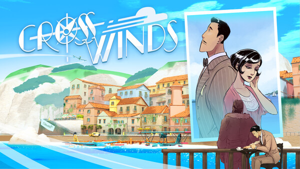Ver Crosswinds Announcement Trailer