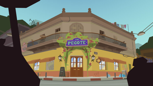 Ver Pegote Trailer