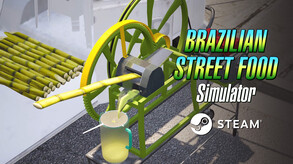 Ver Brazilian Street Food Simulator - Sugar Cane Juice Announcement