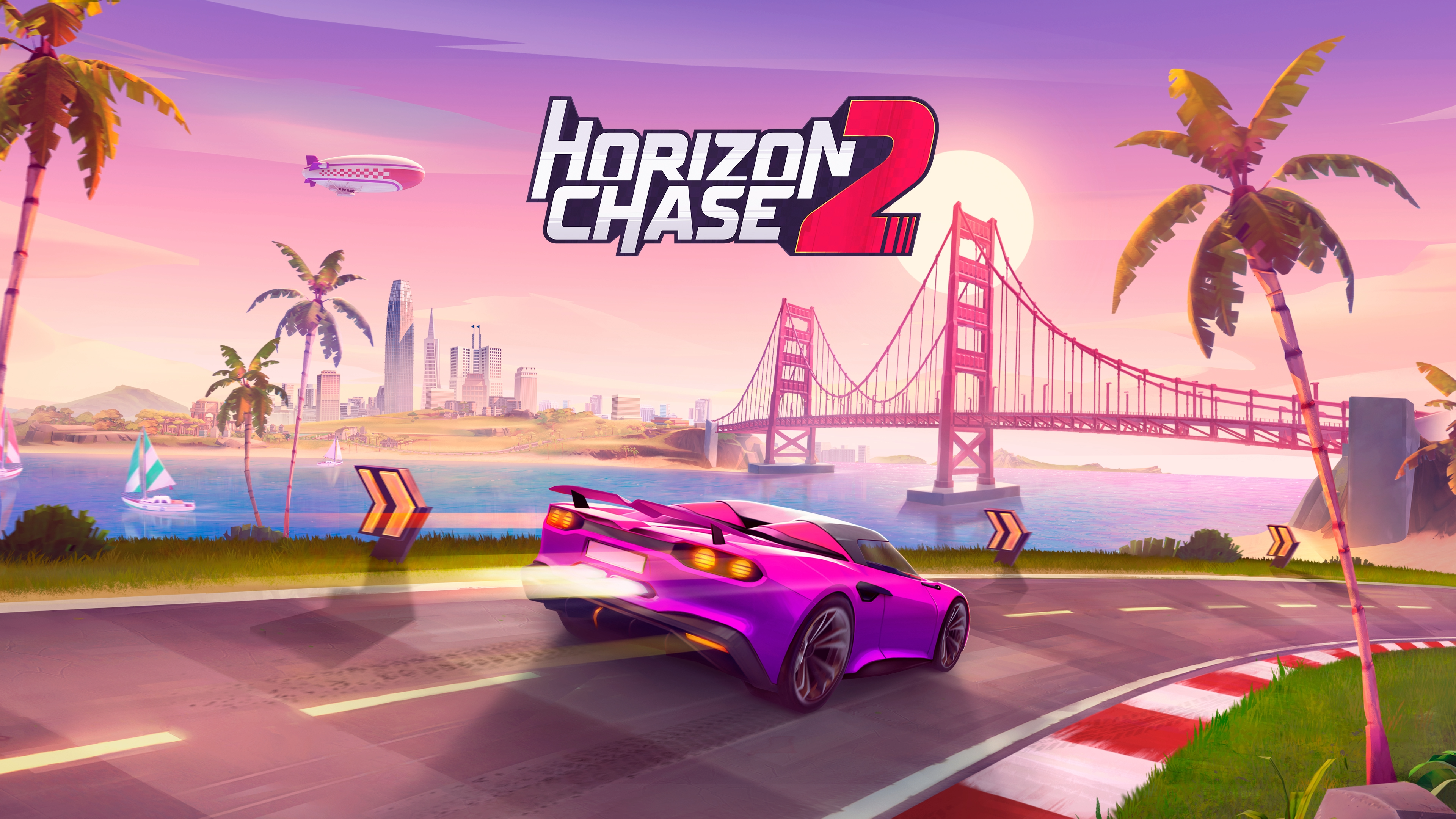 Ver Trailer de Horizon Chase 2 en PlayStation