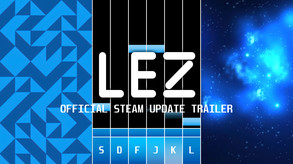Ver LEZ Steam update trailer