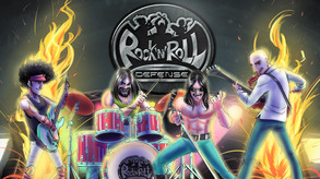 Ver Rock 'N' Roll Defense - Main Trailer