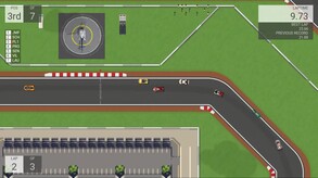 Ver Pretend Cars Racing - Steam Trailer